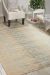 Nourison Home Luminance Sea Mist 3'5" x 5'5" Room Scene