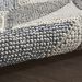 Nourison Home Paxton Grey/Charcoal 5'3" x 7'11" Room Scene