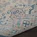 Nourison Home Tranquil Ivory/Turquoise 8'10" x 11'10" Room Scene
