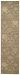 Nourison Home Silken Allure Moss 2'5" x 10' Runner Collection