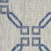 Nourison Home Country Side Ivory Blue 5'3