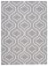 Nourison Home Linear Light Blue 3'9" x 5'9" Collection