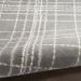 Nourison Home Jubilant Grey 2'3" x 7'3" Runner Room Scene