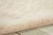 Nourison Home Silk Elements Bone 8'6" x 11'6" Room Scene