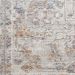 Nourison Home Elegant Heirlooms Blue Multicolor Collection