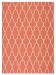 Nourison Home & Garden Orange 4'4" x 6'3" Collection