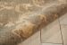 Nourison Home Silken Allure Moss 2'5" x 10' Runner Room Scene