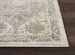 Nourison Home Fusion Cream/Grey Room Scene
