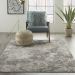 Michael Amini Ma90 Uptown Grey 4' x 6' Room Scene