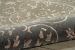 Nourison Home Opaline Charcoal 3'9" x 5'9" Room Scene