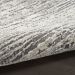 Nourison Home Sustainable Trends Ivory Grey Room Scene