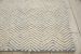 Nourison Home Deco Mod Light Blue/Ivory 3'9" x 5'9" Room Scene