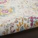 Nourison Home Damask Multicolor Room Scene