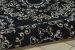 Nourison Home Tranquility Black 9'3" x 12'9" Room Scene