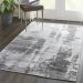 Nourison Home Safari Dreams Grey 3'9" x 5'9" Room Scene