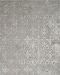 Nourison Home Opaline Charcoal/Silver 7'9