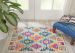 Nourison Home Passion Multicolor Room Scene