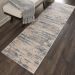 Nourison Home Rustic Textures Beige/Grey Room Scene