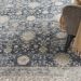 Nourison Home Malta Navy 9' x 12' Room Scene