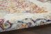 Nourison Home Persian Vintage Ivory/Multi 5'3" x 7'3" Room Scene
