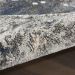 Nourison Home American Manor Blue 2'2" x 7'6" Runner Room Scene