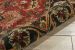 Nourison Home Jaipur Brick 2'4" x 8' Runner Room Scene