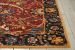 Nourison Home Rhapsody Red 8'6" x 11'6" Room Scene