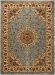 Nourison Home Delano Blue 9' x 12'
