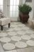 Nourison Home Luminance Feather 3'5" x 5'5" Room Scene