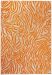 Nourison Home Aloha Orange Collection