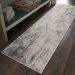 Nourison Home Rustic Textures Grey/Beige Room Scene