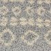 Nourison Home Moroccan Shag Silver 5'3