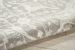 Nourison Home Luminance Steel 3'5" x 5'5" Room Scene