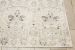 Nourison Home Silver Screen Grey/Slate 5'3" x 7'3" Room Scene