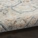 Nourison Home Malta Ivory/Grey 9' x 12' Room Scene