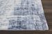 Nourison Home Safari Dreams Blue 3'9" x 5'9" Room Scene