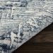 Nourison Home Urban Chic Ivory 4' x 6' Room Scene