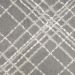 Nourison Home Jubilant Grey 2'3" x 7'3" Runner Collection