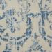 Nourison Home Jubilant Ivory Blue Collection