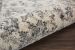Nourison Home Fusion Cream/Grey Room Scene