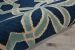 Nourison Home Caribbean Navy 2'3" x 7'6" Runner Room Scene
