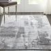 Nourison Home Safari Dreams Grey 3'9" x 5'9" Room Scene