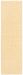 Nourison Home Nepal Bone 2'3" x 8' Runner Room Scene