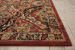 Nourison Home Nourison 2020 Terracotta 8' x 10'6" Room Scene