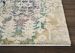Nourison Home Fusion Cream/Blue 7'10" x 10'6" Room Scene