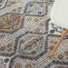 Nourison Home Quarry Grey/Multi 6'7" x 9'6" Room Scene
