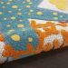 Nourison Home Aloha Multicolor Room Scene