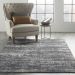 Michael Amini Ma90 Uptown Charcoal Grey 4' x 6' Room Scene
