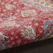 Nourison Home Fulton Red Room Scene