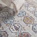 Nourison Home Quarry Grey/Multi 3'9" x 5'9" Room Scene